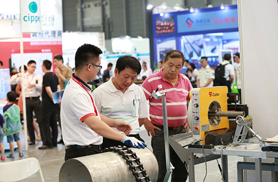 上海石化展展會概況